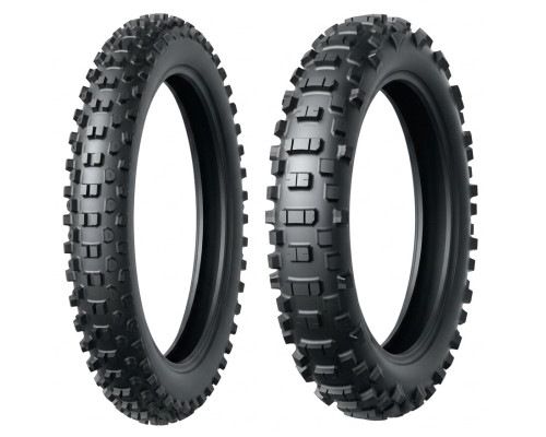 Шина RYMAX 140/80-18 RYMAX ENDURO E80 EXTREME SOFT 70R (NHS) TT 2PR (ЗЕЛЕНА СМУЖКА) ЗАДНЯ DOT 02/2026