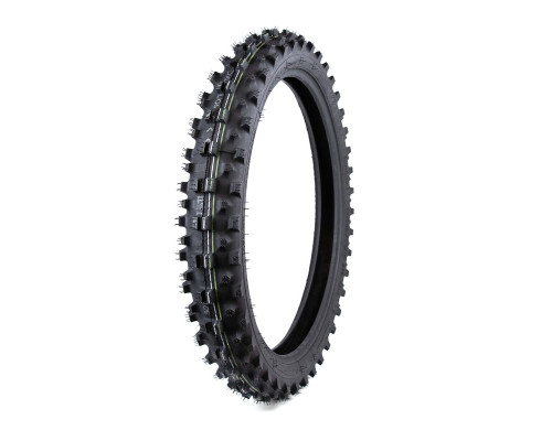 ШИНА X-GRIP ДЛЯ МОТОКРОСУ/ЕНДУРО 90/100-21 МАЧЕТЕ СЕРЕДНЬОГО ВИГЛЯДУ M M/C 57R M+S ПЕРЕДНЯ DOT 21/2025