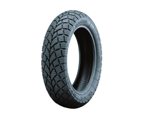 ШИНА HEIDENAU 120/70-12 K66 LT 58S REINF TL ПЕРЕДНЯ/ЗАДНЯ DOT 14/2026