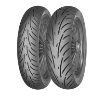Шина MITAS 3.50-10 TOURING FORCE-SC 51P TL ПЕРЕДНЯ/ЗАДНЯ DOT 10/2026 (598262)