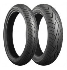 Шина BRIDGESTONE 140/80B17 BATTLAX BT45 69V TL BMW K1100LT Задня DOT 30/2025