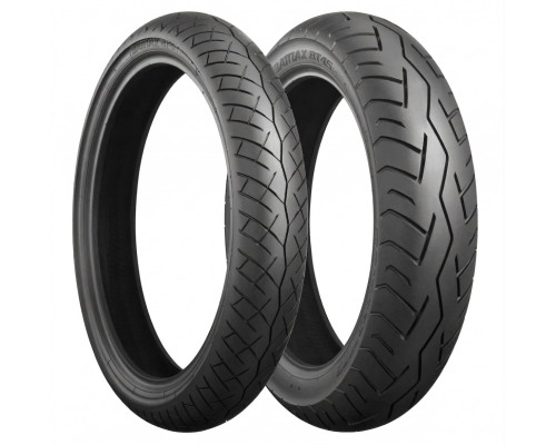Шина BRIDGESTONE 140/80B17 BATTLAX BT45 69V TL BMW K1100LT Задня DOT 30/2025