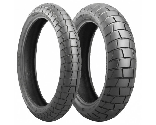 Шина BRIDGESTONE 150/70R18 AT41 70V TL M+S UM Задня DOT 08/2025