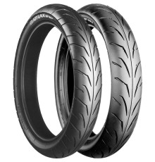 Шина BRIDGESTONE 80/90 -17 BT39 SS 44S TL QW BT39SS ПЕРЕДНЯ DOT 28/2025