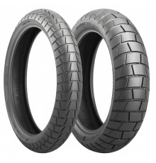 Шина BRIDGESTONE 90/90-21 AT41 54V TL M+S UM Передня DOT 47/2025