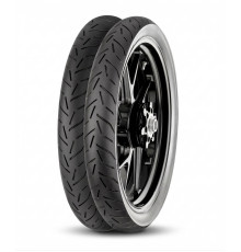 ШИНА CONTINENTAL 2.75-17 CONTISTREET 47P TL M/C REINF FRONT/REAR DOT 31/2025 (240409)