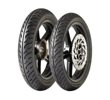 ШИНА DUNLOP 100/80-16 D451 (AM) 50P TL ПЕРЕДНЯ DOT 09/2026
