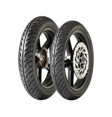 ШИНА DUNLOP 100/80-16 D451 (AM) 50P TL ПЕРЕДНЯ DOT 09/2026