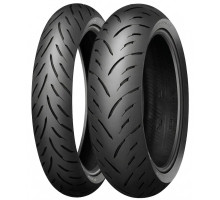 ШИНА DUNLOP 120/70ZR17 SPORTMAX GPR300 (58W) TL ПЕРЕДНЯ DOT 01/2026