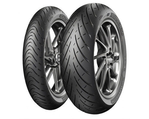 ШИНА METZELER 120/70ZR17 ROADTEC 01 SE (58W) TL M/C ПЕРЕДНЯ DOT 06/2026