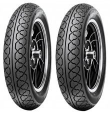 Шина METZELER 140/90-15 PERFECT ME77 70S M/C TT (камера) Задня DOT 01/2026
