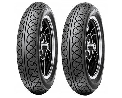 Шина METZELER 140/90-15 PERFECT ME77 70S M/C TT (камера) Задня DOT 01/2026
