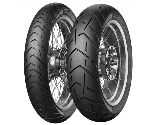 ШИНА METZELER 170/60ZR17 TOURANCE NEXT 2 72W TL M/C ЗАДНЯ DOT 01/2026