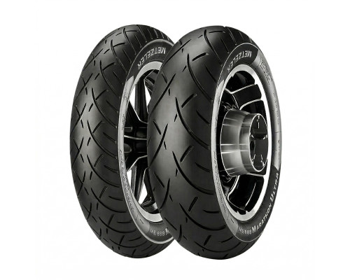 ШИНА METZELER 260/40VR18 ME888 MARATHON ULTRA (84V) TL M/C ЗАДНЯ DOT 07/2026