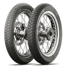 Шина MICHELIN 120/70-14 ANAKEE STREET 61P TL REINF ПЕРЕДНЯ/ЗАДНЯ DOT 24/2025