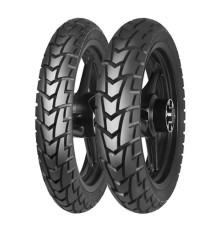 ШИНА MITAS 130/70-17 MC 32 62R TL M+S ЗАДУ ЗАХИСНІ ПРУЖИНИ DOT 09/2026 (573054)