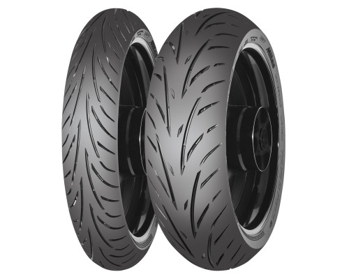 Шина MITAS 180/55ZR17 TOURING FORCE SP (73W) TL ЗАДНЯ DOT 02/2026