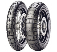 Шина PIRELLI 110/80R19 SCORPION RALLY STR 59H TL M/C Передня DOT 04/2026