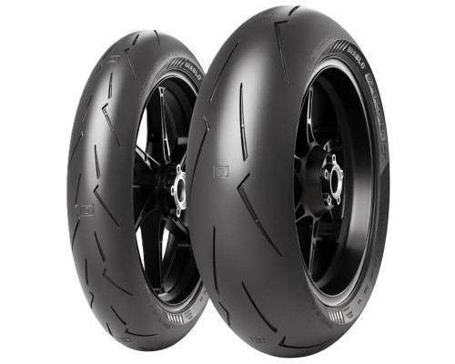 ШИНА PIRELLI 120/70ZR17 DIABLO SUPERCORSA V4 SP (58W) TL M/C ПЕРЕДНЯ DOT 11/2026
