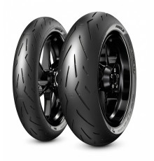 ШИНА PIRELLI 190/50ZR17 DIABLO ROSSO CORSA II (73W) TL M/C ЗАДНЯ DOT 05/2026