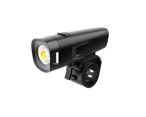 ОСВІТЛЕННЯ BIKETEC / ЛАМПА / ПЕРЕДНЯ ВЕЛОСИПЕДНА ЛАМПА LED CREE XPL 500LM ЧОРНА