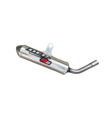 DEP PIPES EXAGE ENDURANCE (ГЛУШНИК) ENDURO KTM SX 65 '24- HUSQVARNA TC 65 '24-, GASGAS MC65 '24-