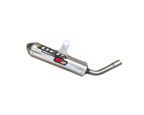 DEP PIPES EXAGE ENDURANCE (ГЛУШНИК) ENDURO KTM SX 65 '24- HUSQVARNA TC 65 '24-, GASGAS MC65 '24-