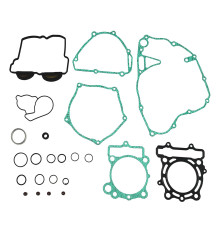 КОМПЛЕКТ ПРОКЛАДОК OMP KAWASAKI KX 250 F '09-'16 (З ПРОКЛАДКОЮ КЛАПАННОЇ КРИШКИ)