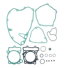 КОМПЛЕКТ ПРОКЛАДОК OMP KAWASAKI KXF 250 '04-'08, RMZ 250 '04-'06