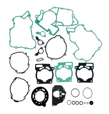 КОМПЛЕКТ ПРОКЛАДОК OMP №TR15# SX 125 '98-'00, EXC 125 '98-'00