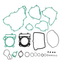 КОМПЛЕКТ ПРОКЛАДОК OMP № TR15# SXF (SX-F) 250 (4T) '05-'12, EXCF 250 '06-'13 (З ПРОКЛАДКОЮ КРИШКИ КЛАПАНА)