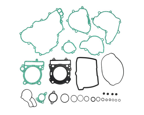 КОМПЛЕКТ ПРОКЛАДОК OMP № TR15# SXF (SX-F) 250 (4T) '05-'12, EXCF 250 '06-'13 (З ПРОКЛАДКОЮ КРИШКИ КЛАПАНА)