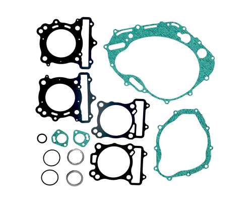 КОМПЛЕКТ ПРОКЛАДОК OMP SUZUKI DL 650 V-STROM '04-'24, SV 650 '03-'25, SFV 650 GLADIUS '09-'15