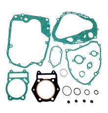 КОМПЛЕКТ ПРОКЛАДОК OMP SUZUKI DR 650R/RS '90-'95
