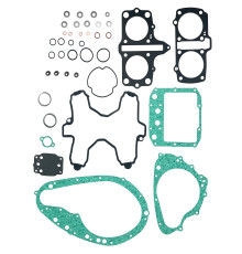 КОМПЛЕКТ ПРОКЛАДОК OMP SUZUKI GS 500 E '89-'00, GS 500 F '04-'07 (З ПРОКЛАДКОЮ КЛАПАННОЇ КРИШКИ)