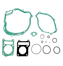 КОМПЛЕКТ ПРОКЛАДОК OMP YAMAHA TTR 125 '05-'15, XT125 R/X '05-'08, YBR 125 05-'14, YFM 125 RAPTOR '11-'13