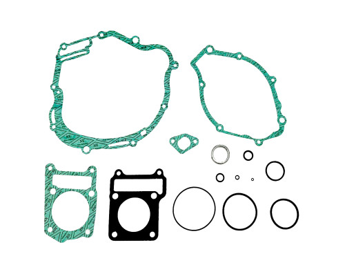 КОМПЛЕКТ ПРОКЛАДОК OMP YAMAHA TTR 125 '05-'15, XT125 R/X '05-'08, YBR 125 05-'14, YFM 125 RAPTOR '11-'13