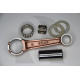 ШАТУН ROYAL RODS HONDA CR 80 '86-'02, CR 85 '03-'07