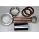 ШАТУН ROYAL RODS № TR15 № 400 LC4 '98-'01, 620 LC '94-'97, 620 SC '98-'01, 625 SXC '02-'07