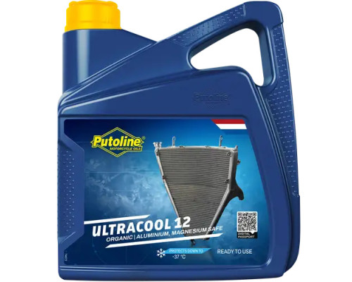 Охолоджувальна рідина PUTOLINE ULTRACOOL 12 1 л
