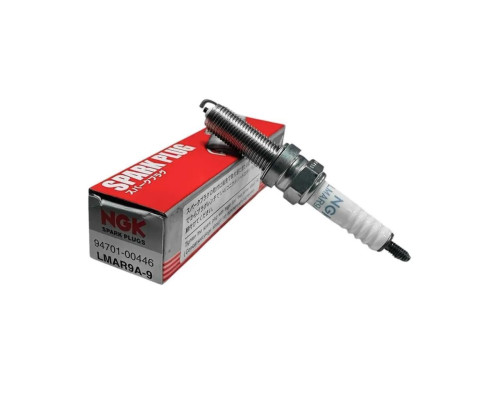 NGK СВІЧКА ЗАПАЛЮВАННЯ LMAR9A-9 (97418) (OEM) YAMAHA MT-09, TRACER, XSR 900 '21-, YZF-R9 '25- (94701-00446-00)