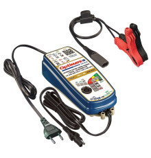 ЗАРЯДНИЙ ПРИСТРІЙ OPTIMATE 2026/04 OPTIMATE 6 SELECT 12V 6A, 3-144AH, AGM / GEL / STD / LITHIUM (LIFEPO4) 12.8V SAE (EL) (12)
