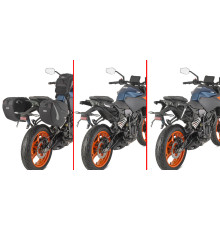 Бічна сумка GIVI STEALTH на раму серії EASY12 - KTM 125/390 DUKE (25-26)