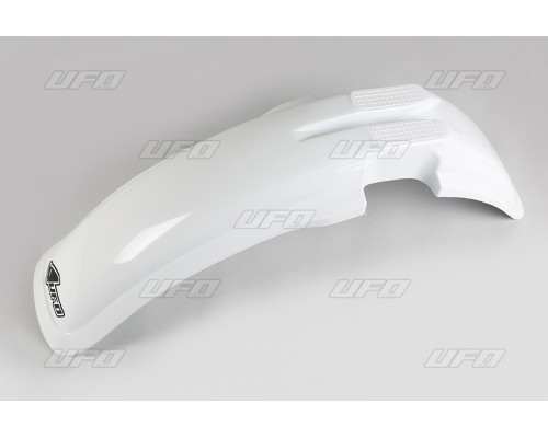 ПЕРЕДНЄ КРИЛО UFO SUZUKI RM 125 / 250 '87-'88 БІЛЕ - ЗАМІНАЄ SU02900041