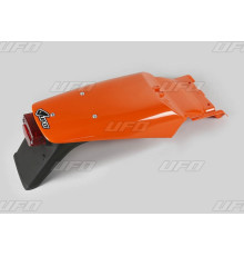 ЗАДНЄ КРИЛО UFO KTM EXC 4T '93-'99 З ПОМАРАНЧЕВОЮ ЛАМПОЮ (З ЛАМПОЮ LED) - ЗАМІНЮЄ KT03046127