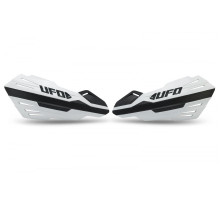 ЗАХИСТИ РУКІВ UFO (РУЧ'Я) HUSQVARNA TC / TE / TX / FC / FE / '15-21 КОЛІР БІЛИЙ - ЗАМІНЮЄ HU04303040