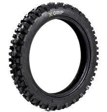 Шина X-GRIP для мотокросу/ендуро 90/100-16 TOUGH GEAR-R M/C 41M TT M+S Задня шина NHS DOT 33/2025