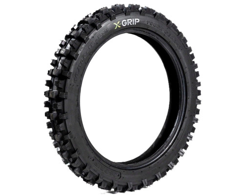 Шина X-GRIP для мотокросу/ендуро 90/100-16 TOUGH GEAR-R M/C 41M TT M+S Задня шина NHS DOT 33/2025