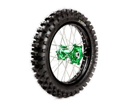 X-GRIP PROMOTION ШИНА ДЛЯ МОТОКРОСУ/ЕНДУРО 120/90-18 DIRTDIGGER EXTRA SOFT 65M TT ЗАДНЯ DOT 2025