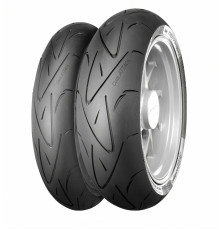 ШИНА CONTINENTAL 180/55ZR17 CONTISPORTATTACK (73W) TL M/C ЗАДНЯ DOT 32/2025 (244393) (ВИГОТОВЛЕННЯ НА ЗАМОВЛЕННЯ)